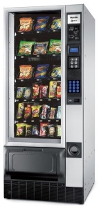 EVOCA MELODIA CLASSIC Snack & Cold Drink Vending Machine